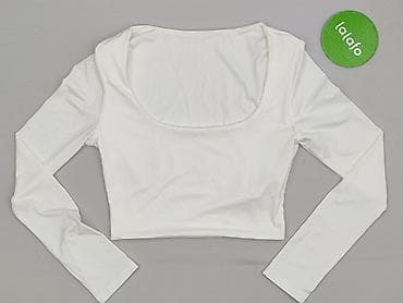 puro lino: Shein, Top damski, rozmiar S — 2