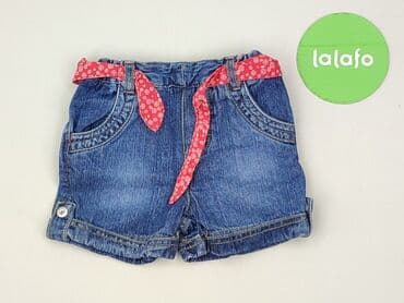 hm top basic: Shorts, Baby club, 1-3 months, condition - Very good — 2