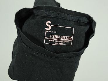 koszulka brighton: FB Sister, T-shirt damski, rozmiar S — 4