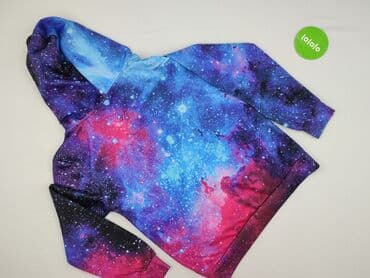 alexander wang bluza: Galaxy, Bluza z kapturem damska, M — 3