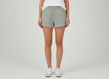 krótkie spodenki dresowe allegro: Szorty damskie, rozmiar S — 1