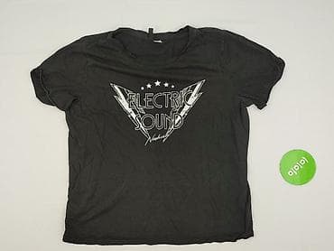 beloved tshirt: H&M Divided, T-shirt damski, rozmiar L — 2