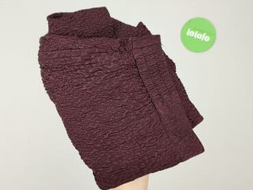 spódnice plisowane bordowa: Spódnica damska, rozmiar S — 5