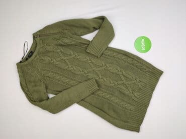 sukienka sweterkowa plus size: Bpc bonprix collection, Women`s dress, size S — 2