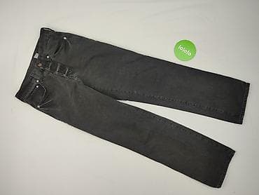 kozaki prima moda: H&M, Jeansy damskie, rozmiar S — 2