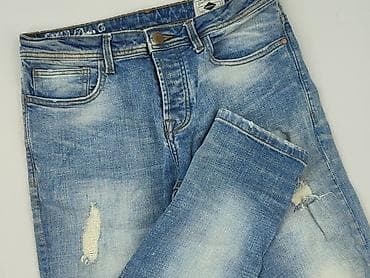 modbis pl: Denim Co, Jeansy dla mężczyzn, rozmiar M — 1