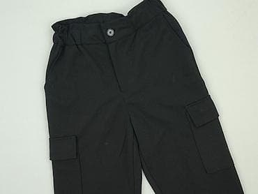 Spodnie cargo damskie, rozmiar XS