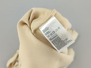 biala bluzka hm: H&M, Bluzka damska, rozmiar L — 5