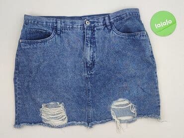 spódniczka mini dżinsowe: Spódnica damska, rozmiar S — 2