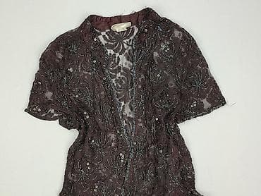 cekinowa top: Charlott', Narzutka damska, rozmiar M — 1