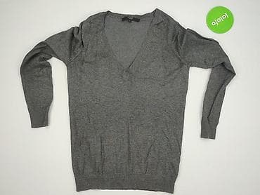 esprit sweter w paski: Hallhuber, Sweter damski, rozmiar L — 3