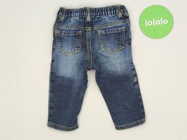 джинсы: Denim pants, 3-6 months, condition - Very good — 3