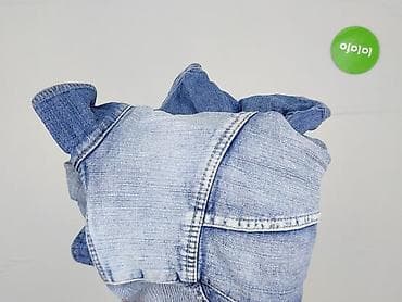 bomberki only: ONLY, Kurtka jeansowa damska, rozmiar XS — 6