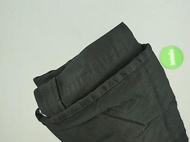 brązowe cargo: H&M, Spodnie materiałowe damskie, rozmiar XL — 5