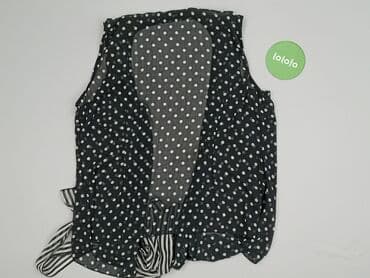 kamizelka w krowie łaty: Narzutka damska, rozmiar 2XL — 4