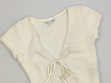 płaszczyk: Topshop Petite, Kardigan damski, rozmiar XS — 1