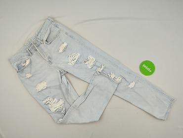 marlboro jeans: H&M, Jeansy damskie, rozmiar M — 2