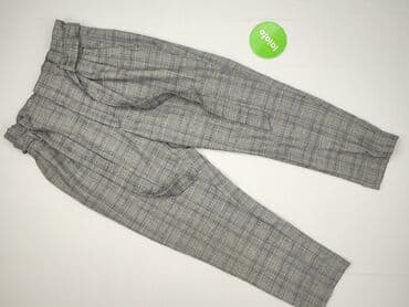 spodnie dla niskiej osoby: Material trousers for women, size S (EU 36) — 2