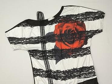 ubrania plus size tanio: Bluzka damska, rozmiar XL — 1