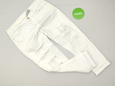 najlepsze jeansy damskie: Denim Co, Jeansy damskie, rozmiar M — 2