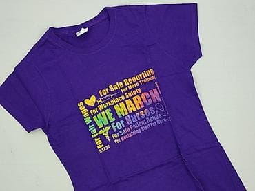 c: T-shirt damski, rozmiar M — 1