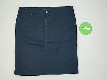 pull and bear spódnice jeansowe: Zara, Spódnica damska, rozmiar M — 2