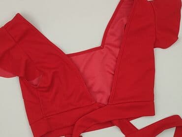 czerwone body intimissimi: T-shirt damski, rozmiar S — 1