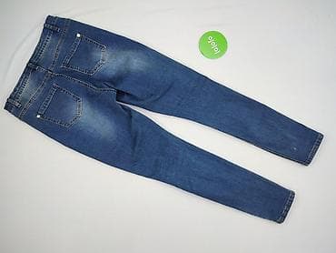 pull and bear jeans: Used Jeans, Jeansy damskie, rozmiar S — 3