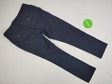 pull and bear botki: Carry, Chinos for men, size L — 3