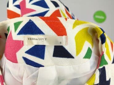 lemonada kurtki: Vera & Lucy, Marynarka damska, rozmiar S — 4