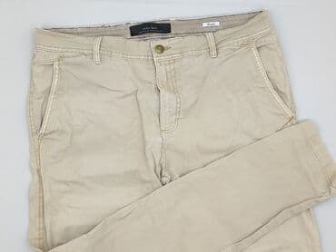 Zara, Chinosy dla mężczyzn, XL