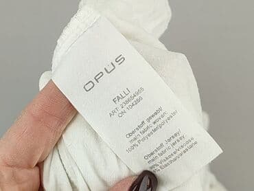 modbis bluzki koszulowe: OPUS, Bluzka damska, L — 6