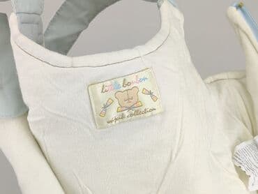 jeansy malwiny: Overall, 3-6 months, condition - Very good — 4