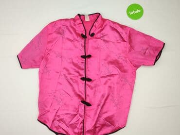 bluzki pod marynarkę plus size: Жіноча блуза, розмір 4XL — 2