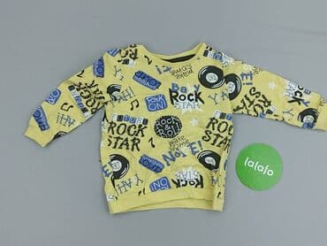 czapka minecraft zimowa: Sweatshirt, So cute, 1.5-2 years, 86-92 cm, condition - Very good — 2