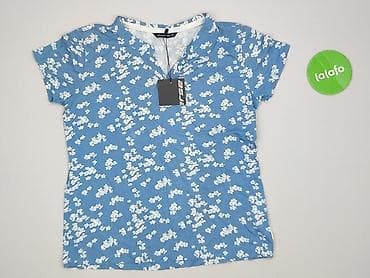 diverse biala koszula: Diverse, T-shirt damski, rozmiar XS — 2