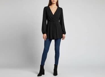 h m tunika: New Look, Tunika damska, rozmiar L — 7