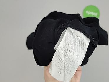 amisu body: Amisu, T-shirt damski, rozmiar S — 4