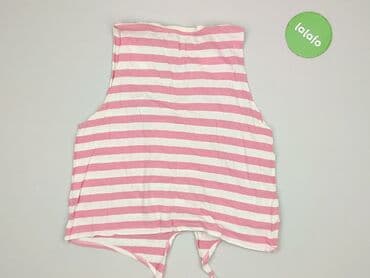 koszulka w paski damska: House, Top damski, rozmiar S — 3