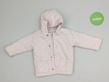 sukienka z c: Jacket, Benetton, 9-12 months, condition - Very good — 2
