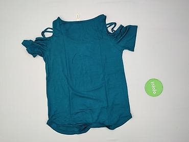 cold shoulder: Bluzka damska, rozmiar M — 3