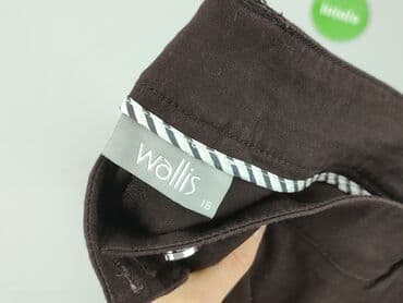 legginsy welurowe push up allegro: Wallis, Material trousers for women, M at lalafo.pl — 4 legginsy welurowe push up allegro: Wallis, Material trousers for women, M — 4