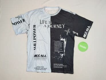 koszulka chaotic system: Shein, T-shirt damski, rozmiar S — 2