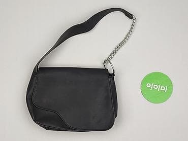czarna torba house: Torebka, stan - Bardzo dobry — 2