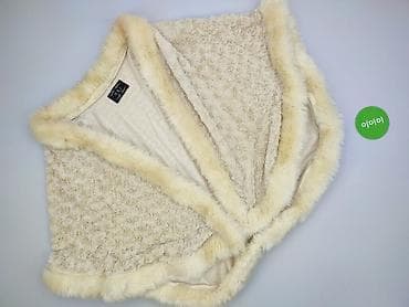 dsquared2 bluza: Ponczo damskie, rozmiar One size — 2