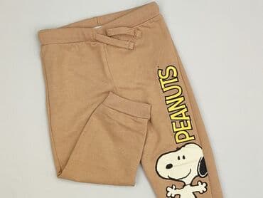 massimo dutti spodnie woskowane: Sweatpants, Sinsay, 1.5-2 years, 92, condition - Perfect — 1
