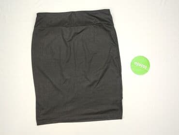 czerwone spódnice z lampasem: Women`s skirt, size L (EU 40) — 3
