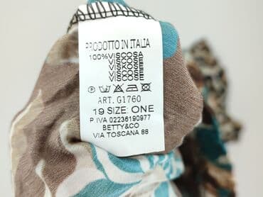 buty szerokie w palcach damskie: Betty & Co, Spodnie materiałowe damskie, rozmiar One size — 5