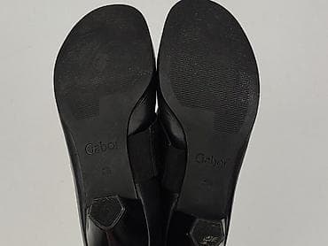 buty babci: Gabor, Półbuty damskie, rozmiar 39 — 4