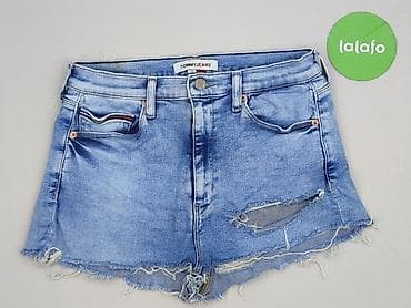 spodenki tom ford: Tommy Jeans, Szorty damskie, rozmiar L — 2